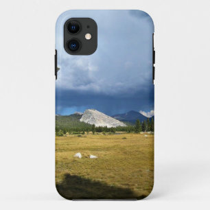 Lembert Dome in Tuolumne Meadows, Yosemite, CA iPhone 11 Case