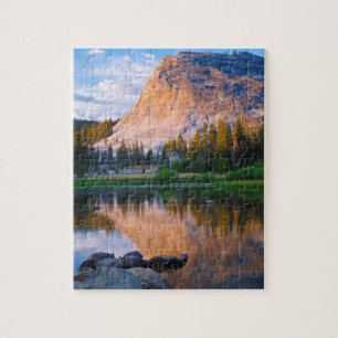 Lembert Dome scenic, California Jigsaw Puzzle