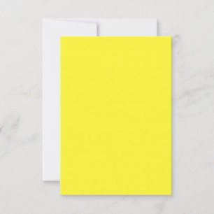 Lemin' Yellow Summer Party Invitation