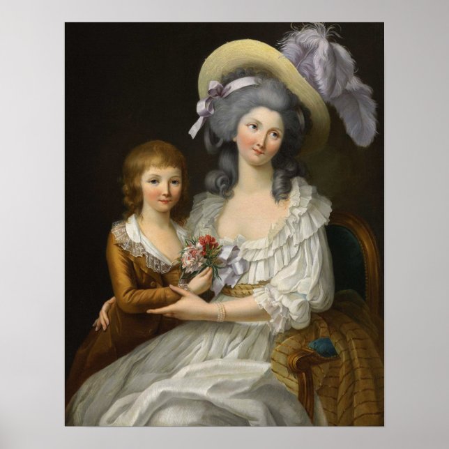 Lemoine - Maria Teresa Poster (Front)