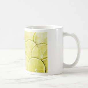 Lemon 2 coffee mug