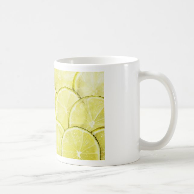 Lemon 2 coffee mug (Right)