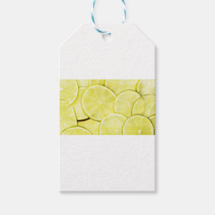 Lemon 2 gift tags