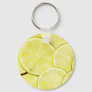 Lemon 2 key ring
