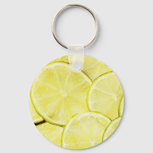 Lemon 2 key ring (Front)