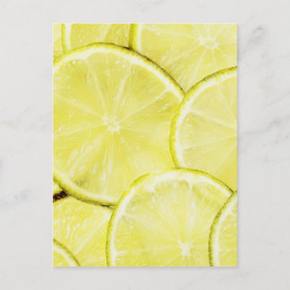 Lemon 2 postcard