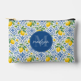 Lemon Accessory Pouch