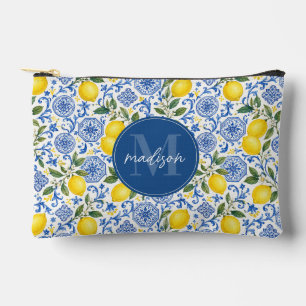 Lemon Accessory Pouch
