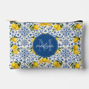 Lemon Accessory Pouch