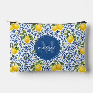 Lemon Accessory Pouch