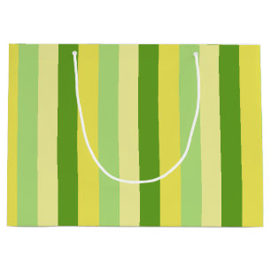 Lemon and Lime Large Gift Bag