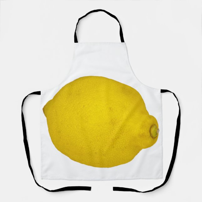 Lemon Apron (Front)