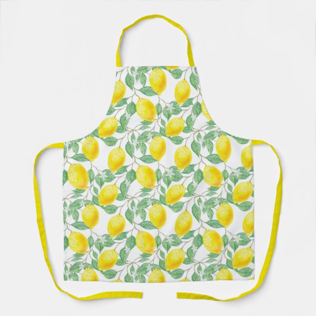 Lemon Apron (Front)