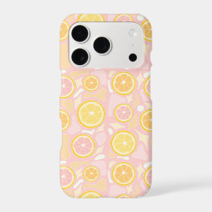 Lemon Bliss Phone Case