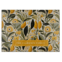 Lemon Botanical Grove