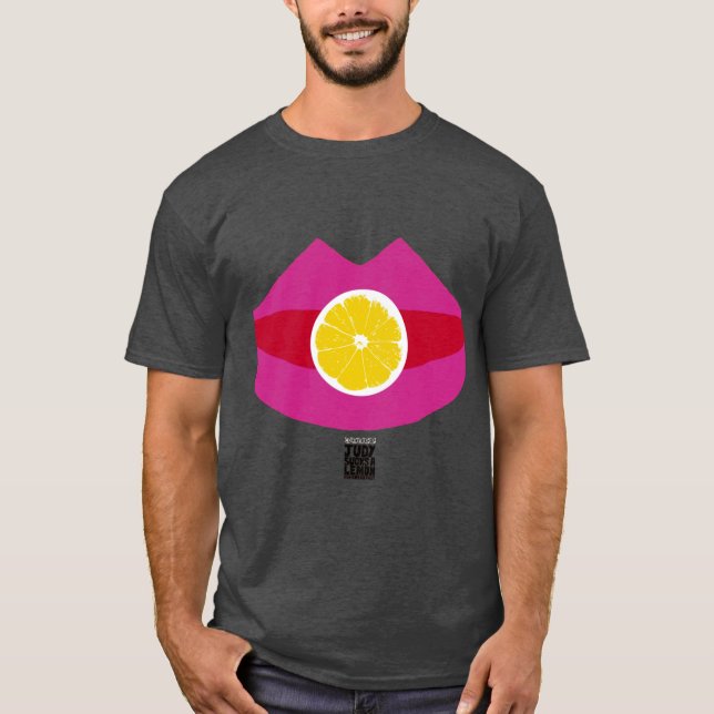 Lemon boy T-Shirt (Front)
