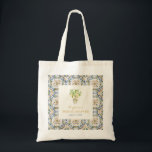 Lemon Bridal Shower Tote Bag<br><div class="desc">Carry the essence of your special day wherever you go with this chic tote bag, featuring a vibrant watercolor lemon bouquet. This bag combines functionality with artistic flair, making it not only a perfect gift for your bridal shower attendees but also a stylish accessory for everyday use.</div>