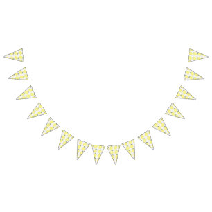 Lemon Bunting