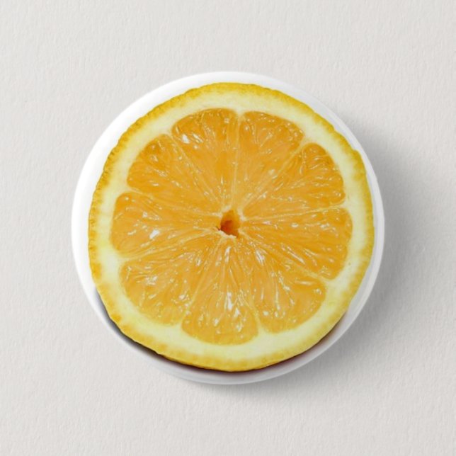 Lemon Button (Front)
