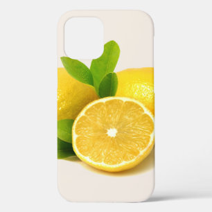 Lemon iPhone 12 Case