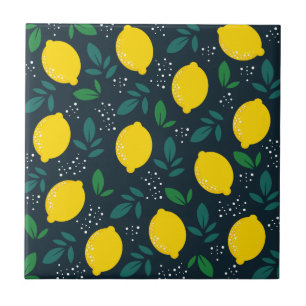 Lemon Ceramic Tile