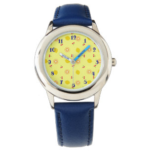 Lemon & Cherry (Yellow) Watches