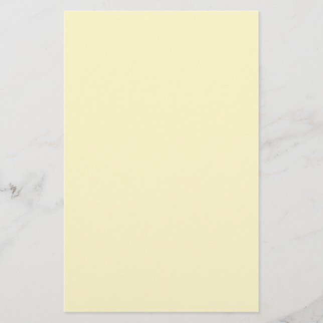 Lemon Chiffon (Front)