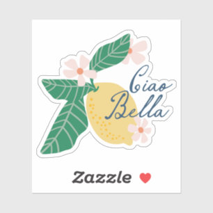 Lemon Ciao Bella