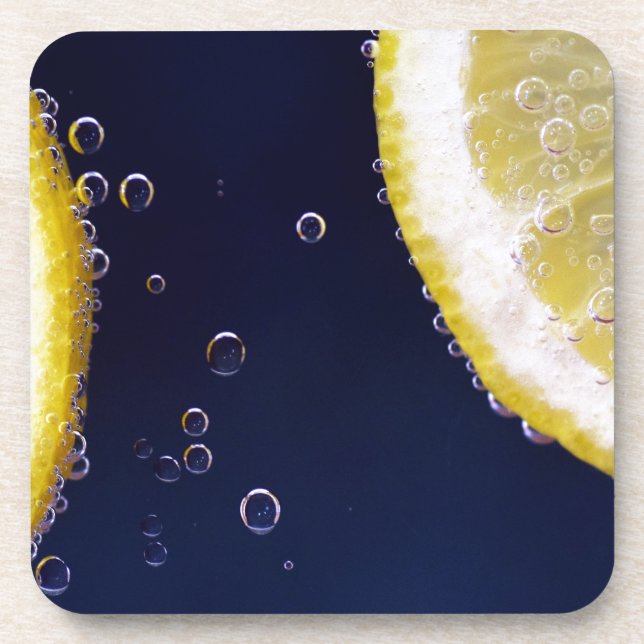 Lemon Coaster (Front)