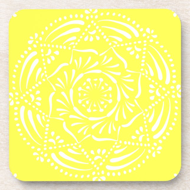 lemon coaster (Front)