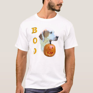 Lemon Coated Pointer Boo T-Shirt
