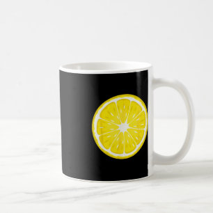 Lemon Costume Fruit Halloween Costume Coffee Mug