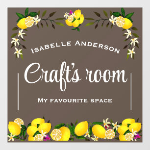 Lemon Craft Brown