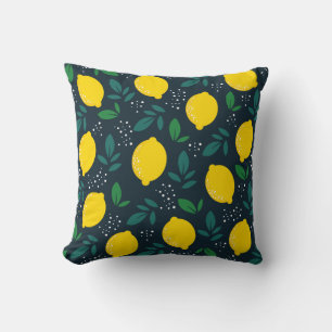 Lemon Cushion