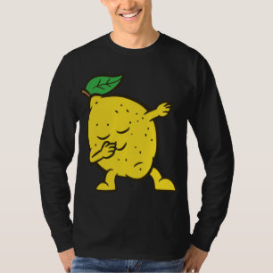 Lemon Dabbing Lemon Fruit Love Lemons T-Shirt