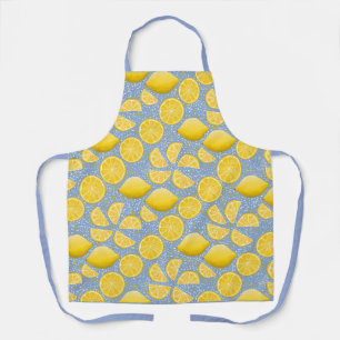 Lemon Dash Apron