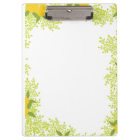 Lemon Design Paper Fun & Functional