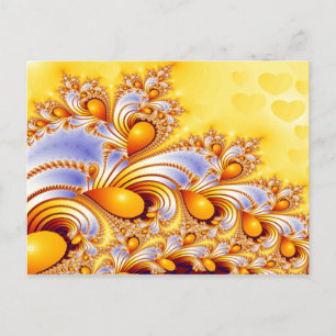 Lemon Drops Postcard