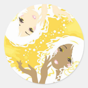 Lemon Drops - Stickers