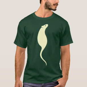 Lemon Elegant Rat T-Shirt