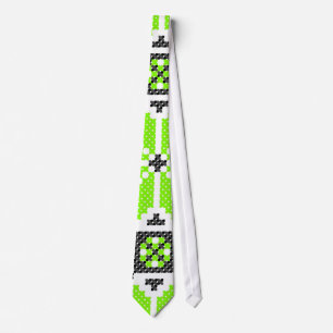 Lemon Fresh Green - Tie