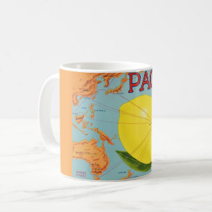 Lemon Fruit Mug