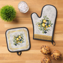 Lemon & Fruit Positano Style