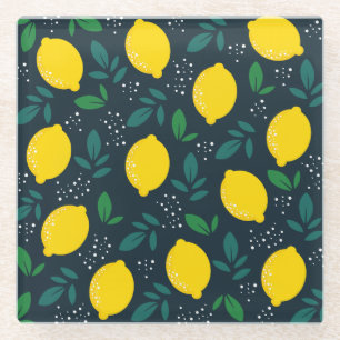 Lemon Glass Coaster