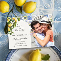 Lemon Grove Photo Italian Countryside Wedding