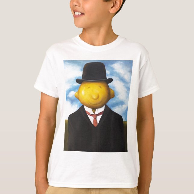 Lemon Head T-Shirt (Front)