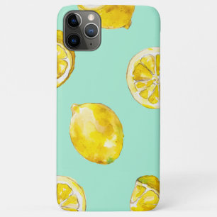 Lemon IPhone case