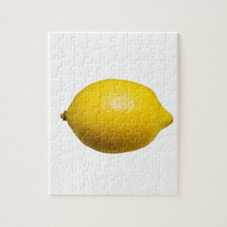 Lemon Jigsaw Puzzle