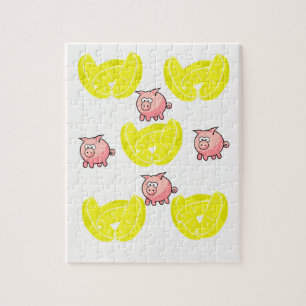 Lemon Jigsaw Puzzle