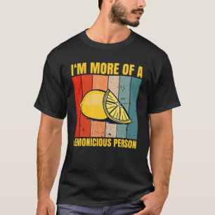Lemon Juice Boss  For A Leomande Stand Boss T-Shirt